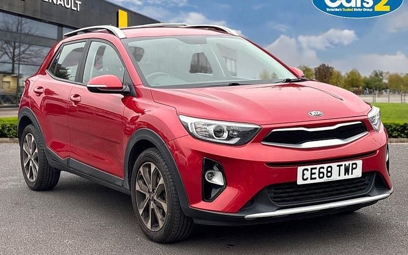 Used 2020 Kia Stonic 2 SUV | £9,995 (Good price) - Image 1/4