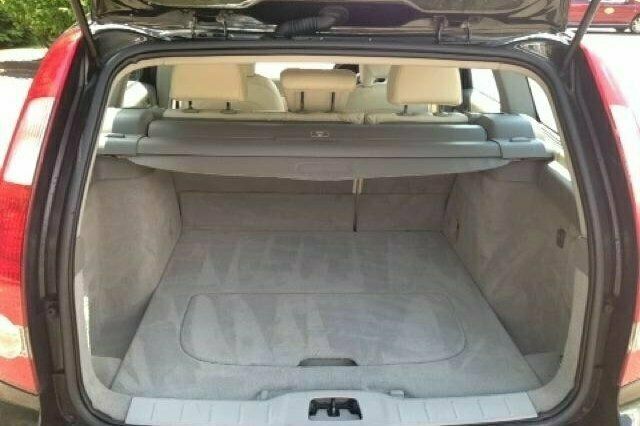 Used Volvo V50 SE 125 HP (91 kW) 2006 Estate