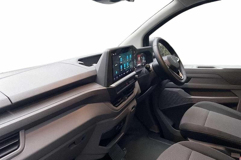 Begagnad VW Transporter Pro 2025 Grå Van