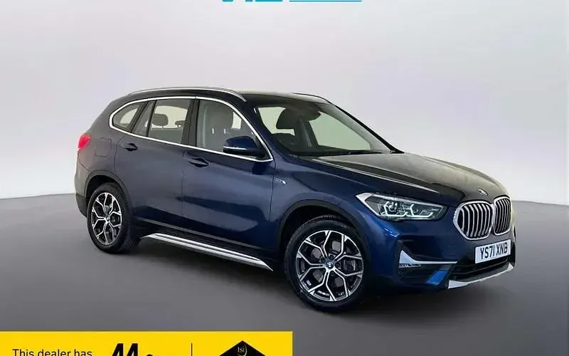 Used BMW X1 xLine 220 HP (161 kW) 2022 SUV