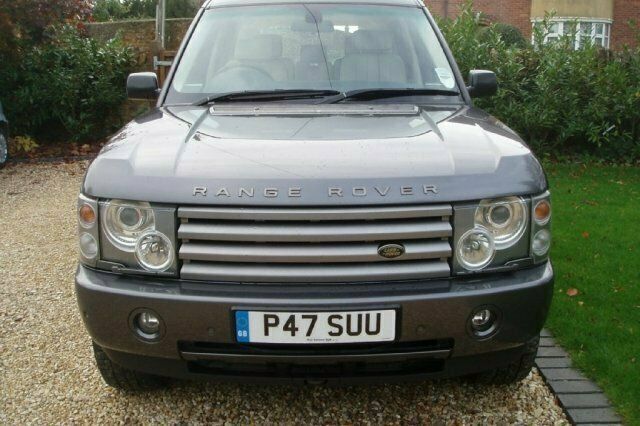 Used Land Rover Range Rover 2002 SUV
