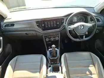 Used VW T-Roc SE 150 HP (110 kW) 2019 Grey SUV