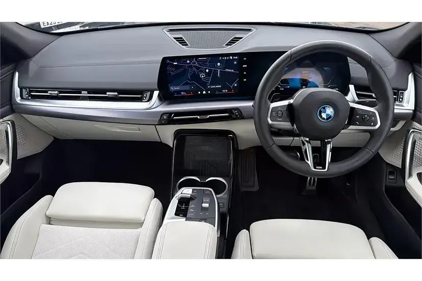 Used BMW iX2 M Sport 150 kW (204 HP) 2026 Black SUV