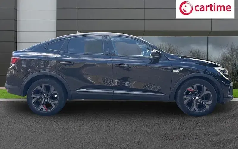 Used Renault Arkana R.S. 140 HP (102 kW) 2022 SUV