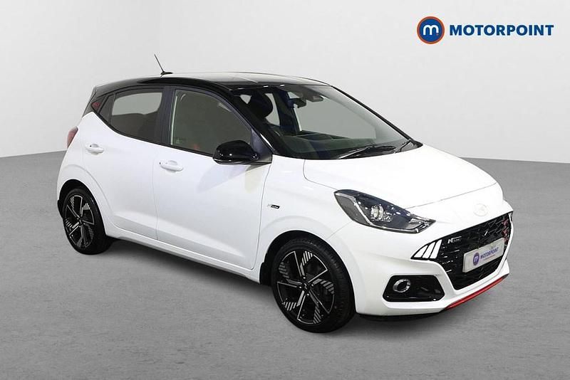 Usado Hyundai i10 N Line 101 HP (74 kW) 2023 Citadino