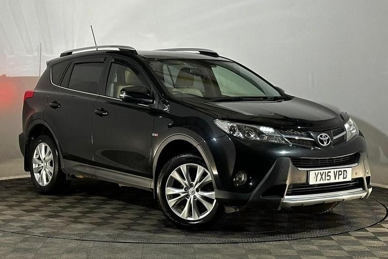 Used 2015 Toyota RAV4 SUV | £6,995 (Fair price) - Image 1/1