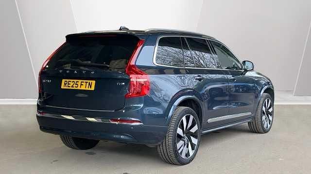 Used Volvo XC90 Ultra 449 HP (330 kW) 2025 Blue SUV