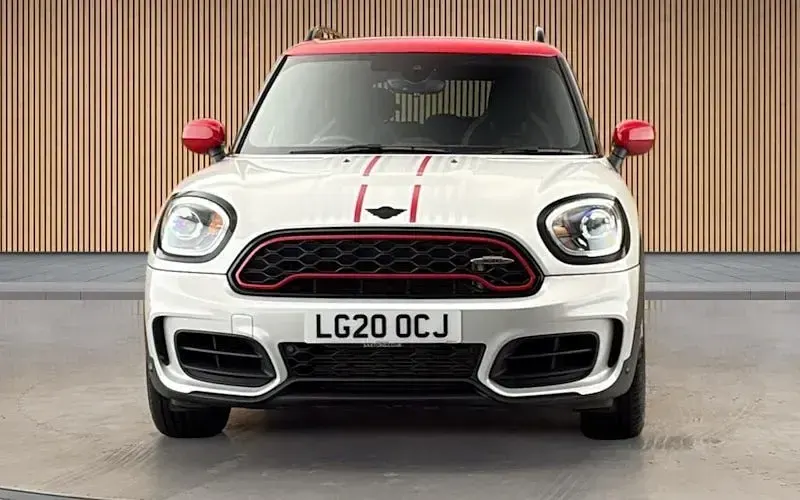 Used Mini John Cooper Works 306 HP (225 kW) 2020 Hatchback