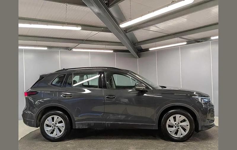 Used VW Tiguan 129 HP (94 kW) 2024 Grey SUV