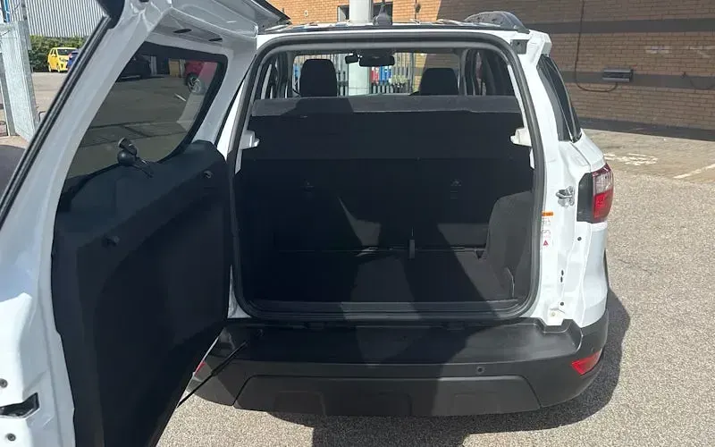 Used Ford Ecosport Active 125 HP (91 kW) 2022 SUV