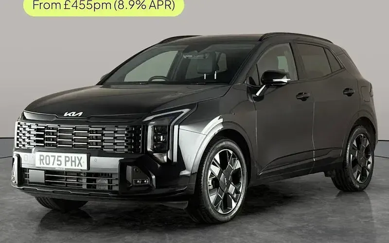 Used Kia Sportage GT-Line 238 HP (175 kW) 2026 SUV