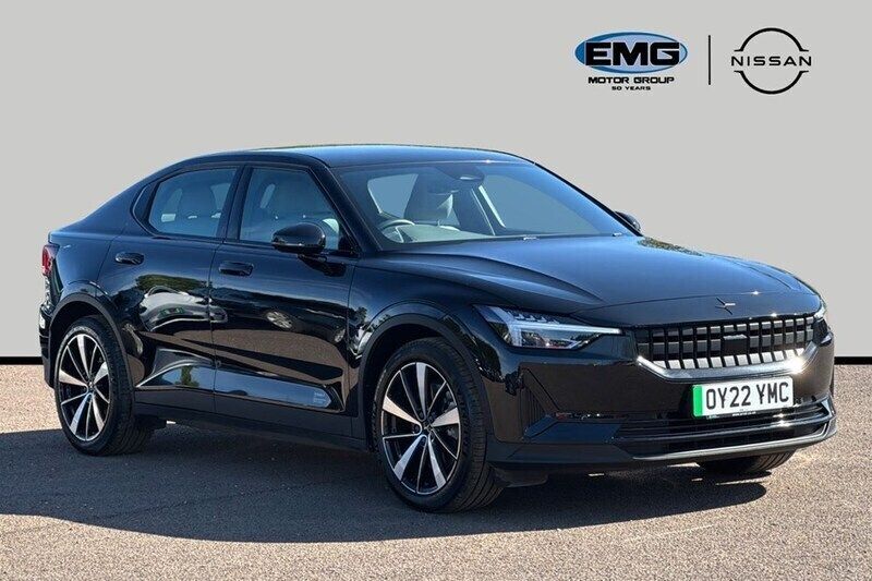Used 2022 Polestar 2 Long Range Dual motor Sedan | £22,595 (Good price) - Image 1/1