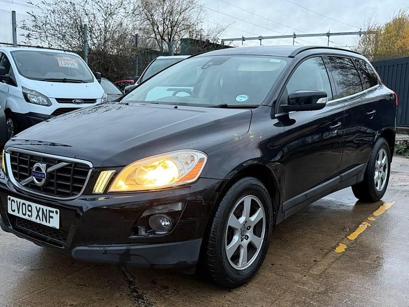 Usado Volvo XC60 SE 2009 Preto SUV