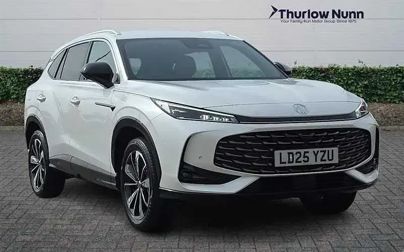 Used MG HS Trophy 170 HP (125 kW) 2025 SUV