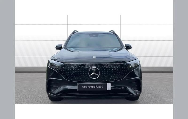 Used Mercedes EQB250+ Urban 139 kW (190 HP) 2025 Black SUV