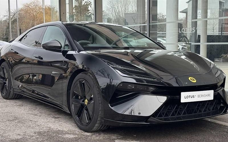 Used Lotus Emeya 675 kW (918 HP) 2024 Hatchback