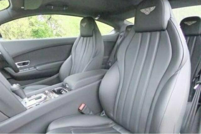 Used Bentley Continental 2013 Sedan