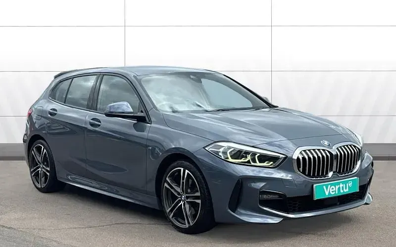 Used BMW 118 M Sport 140 HP (102 kW) 2020 Hatchback