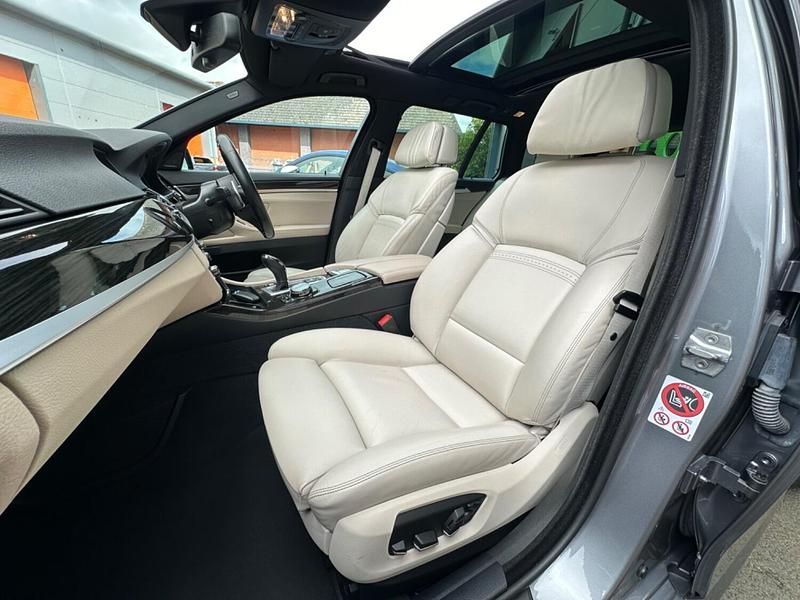 Used BMW 535 M Sport 2016 Grey Estate