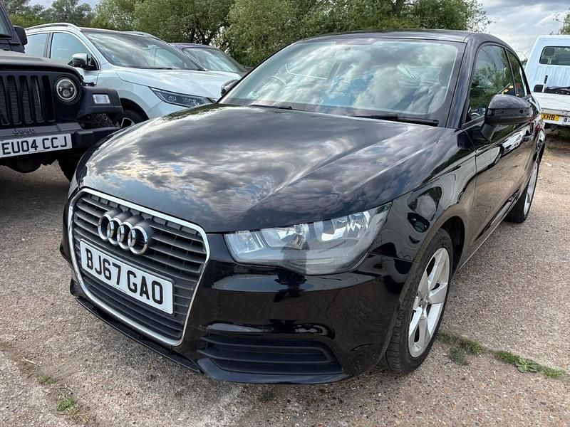 Black Used 2017 Audi A1 Sport Hatchback | £4,250 - Image 1/4