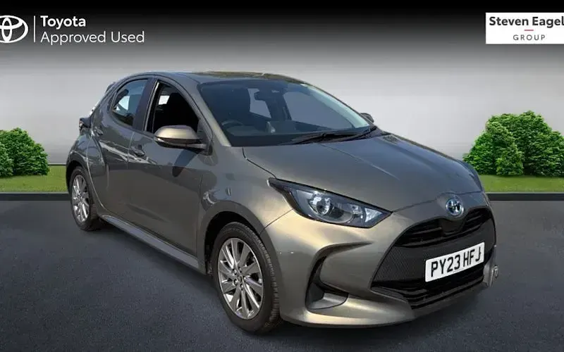 Used Toyota Yaris 116 HP (85 kW) 2023 Hatchback
