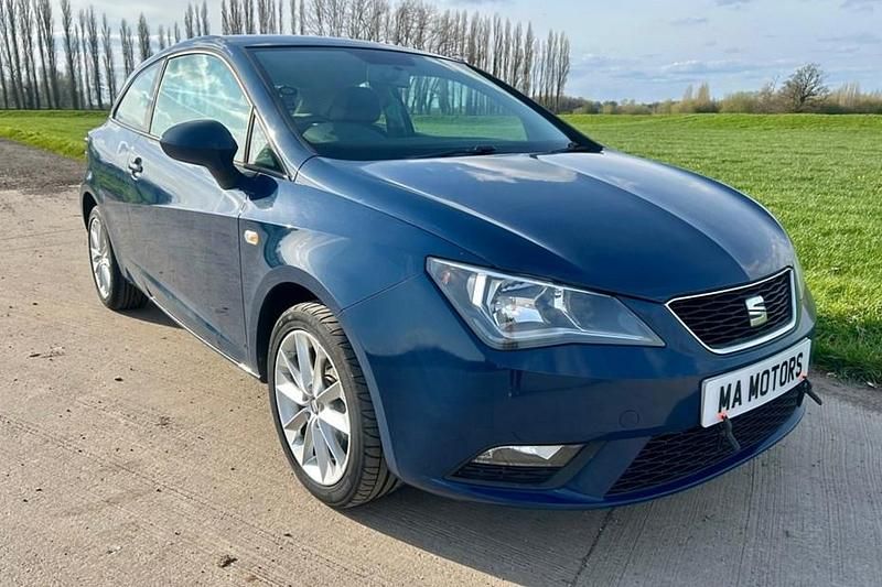 Used Seat Ibiza Sport 75 HP (55 kW) 2016 Coupe