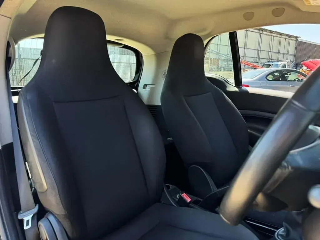 Used Smart ForTwo Coupé Pure 71 HP (52 kW) 2019 Black Coupe