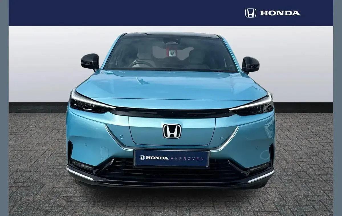 Used Honda e:Ny1 Advance 150 kW (204 HP) 2025 Blue SUV