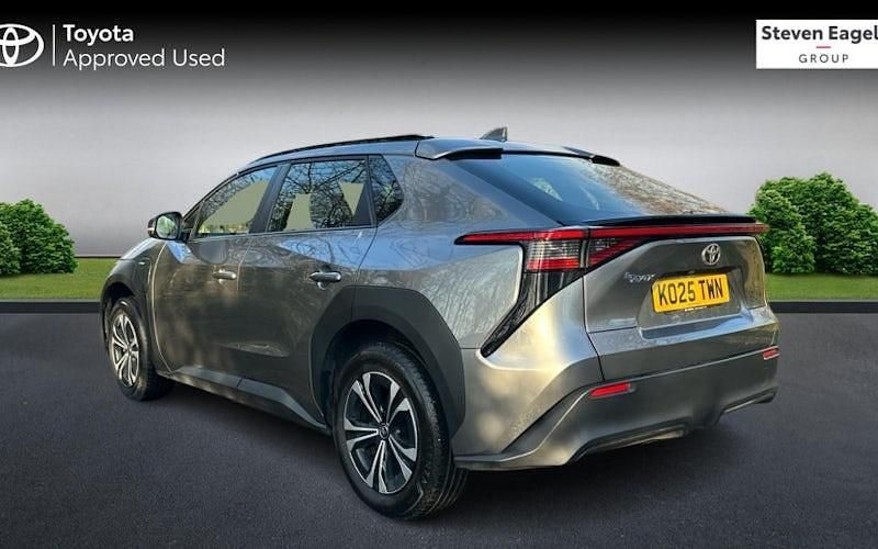 Used Toyota bZ4X PURE 150 kW (204 HP) 2025 SUV