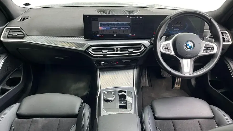 Used BMW 330 M Sport 288 HP (211 kW) 2023 Grey