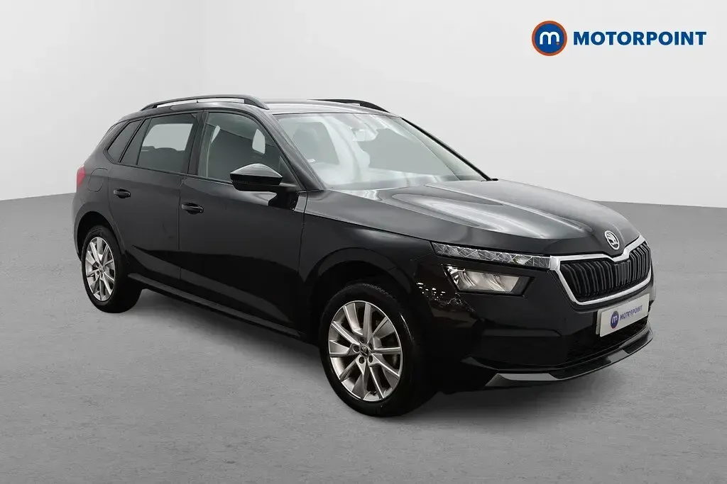 Used Skoda Kamiq SE Drive 150 HP (110 kW) 2023 SUV
