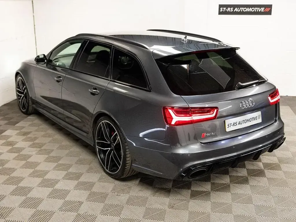 Used Audi RS6 Advanced 2016 Grey Estate