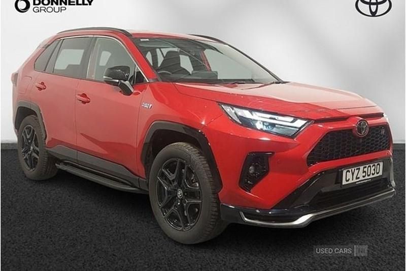 Used Toyota RAV4 Hybrid Sport 2024 SUV