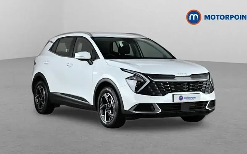 Begagnad Kia Sportage 150 HK (110 kW) 2023 SUV