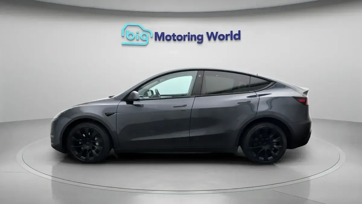 Used Tesla Model Y 372 kW (507 HP) 2022 SUV