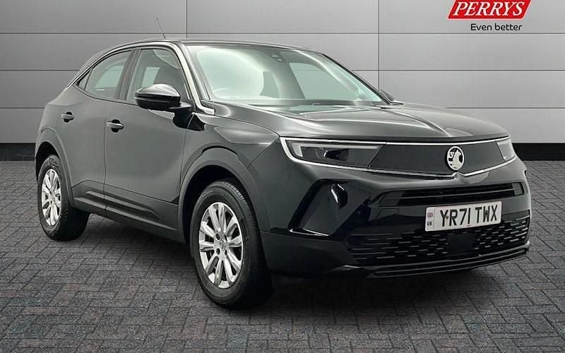 Used 2021 Vauxhall Mokka SUV | £11,425 (Good price) - Image 1/4
