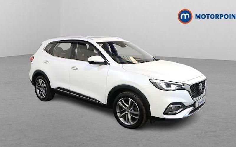 Usado MG HS Exclusive 162 CV (119 kW) 2022 SUV
