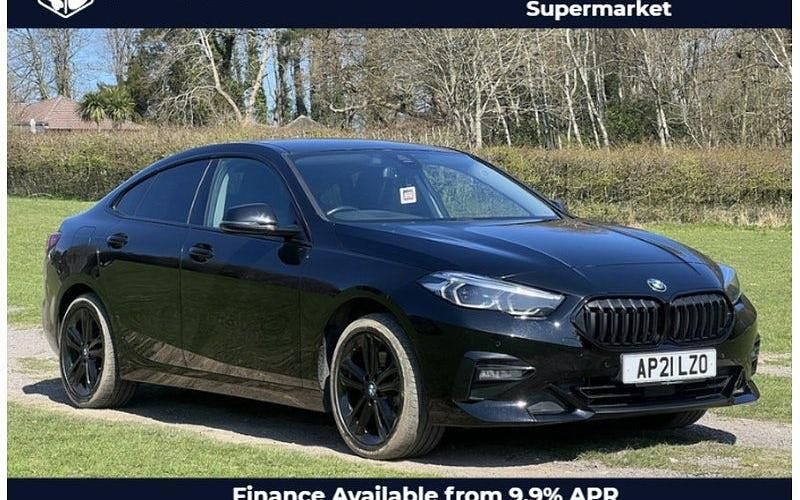 Used 2023 BMW 218 Sport Line Coupe | £12,990 (Super price) - Image 1/3