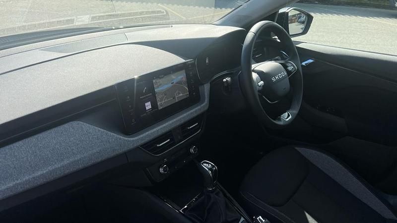 Used Skoda Scala SE 116 HP (85 kW) 2025 Black Hatchback