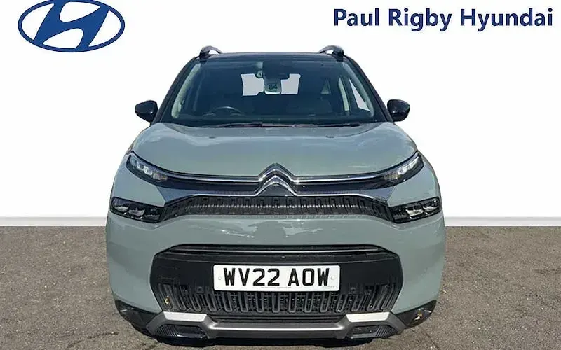 Used Citroën C3 Aircross PureTech 131 HP (96 kW) 2022 SUV