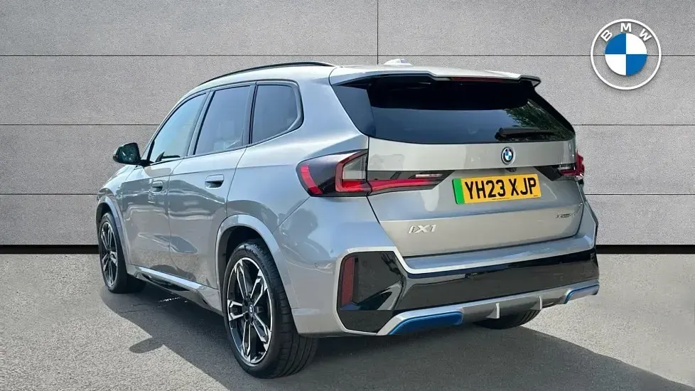 Used BMW iX1 M Sport 227 kW (309 HP) 2023 Silver SUV