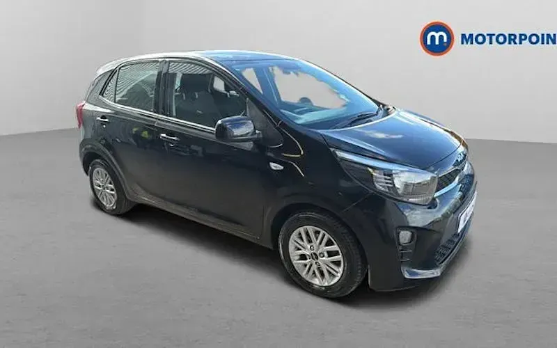 Used Kia Picanto 67 HP (49 kW) 2023 Hatchback
