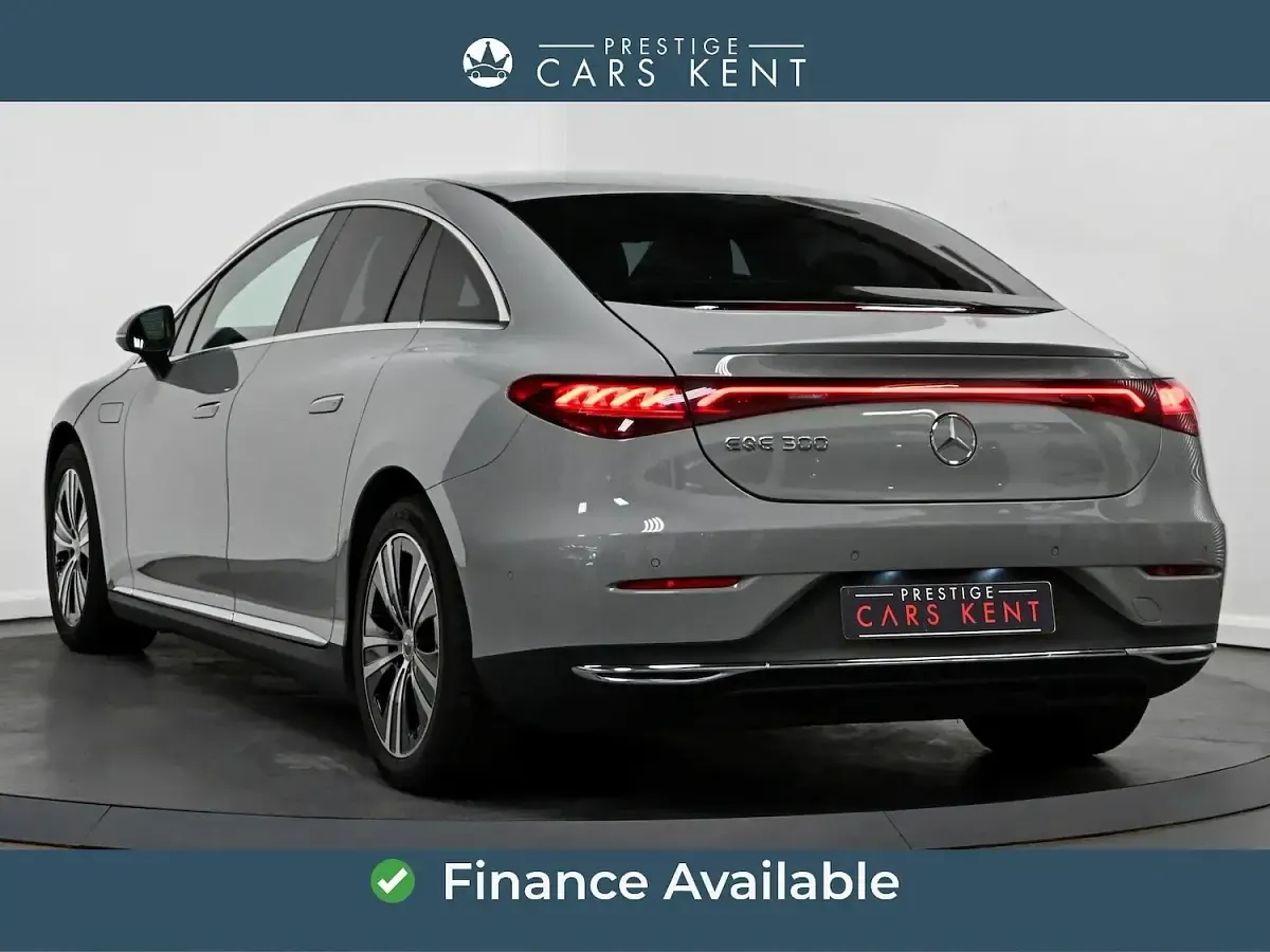 Used Mercedes EQE300 Sport Edition 180 kW (245 HP) 2024 Grey Sedan