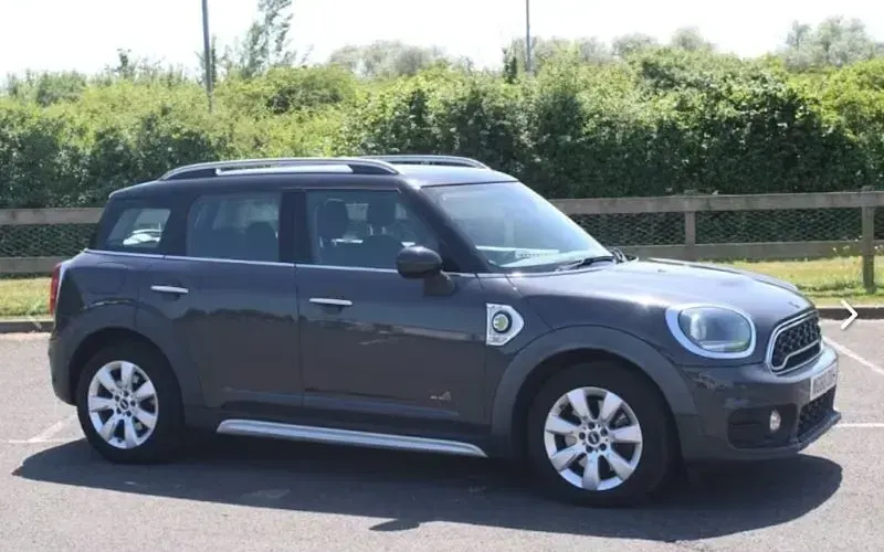 Used Mini Cooper S 224 HP (164 kW) 2018 Hatchback