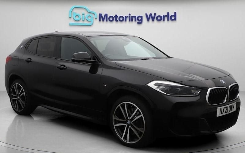 Used 2023 BMW X2 M Sport SUV | £20,900 (Fair price) - Image 1/4