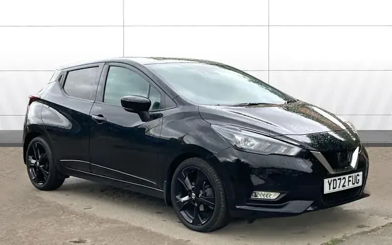 Used Nissan Micra 92 HP (67 kW) 2022 Hatchback