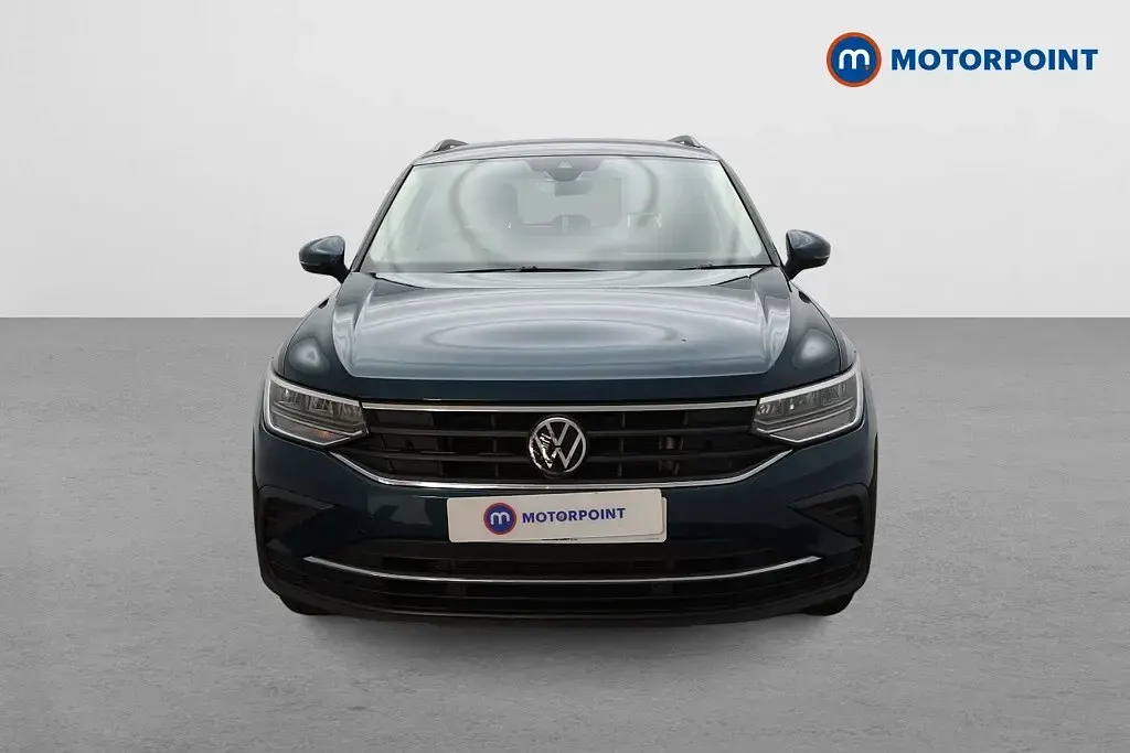 Used VW Tiguan Life 2022 Blue SUV