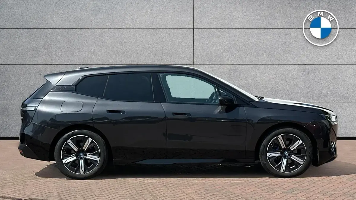 Used BMW iX M Sport 239 kW (326 HP) 2023 Grey SUV