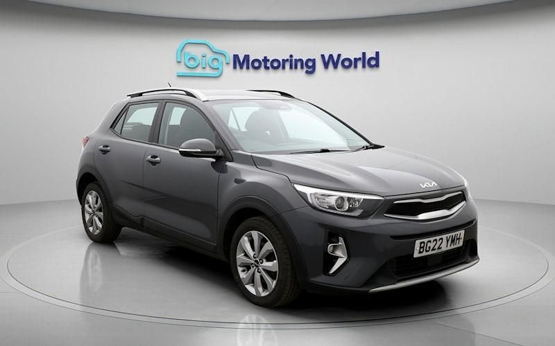 Used Kia Stonic 101 HP (74 kW) 2024 SUV