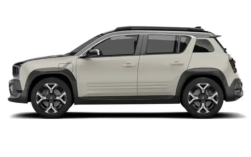 Used Renault 4 E-Tech Iconic 110 kW (150 HP) 2026 SUV